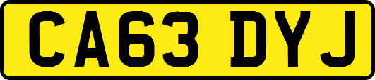 CA63DYJ