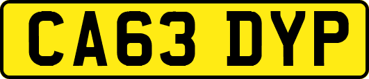 CA63DYP