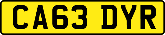 CA63DYR