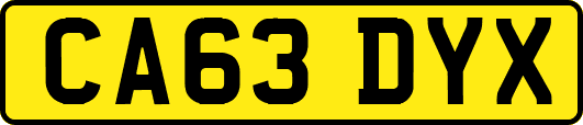 CA63DYX