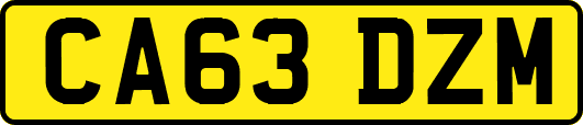 CA63DZM