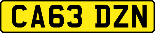 CA63DZN
