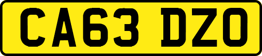 CA63DZO