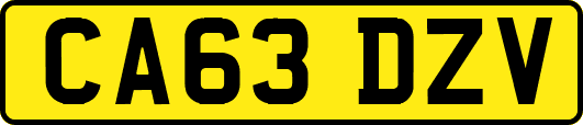 CA63DZV