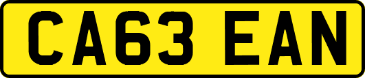 CA63EAN