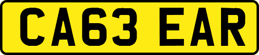 CA63EAR