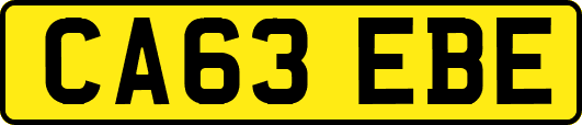 CA63EBE