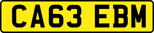 CA63EBM