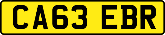 CA63EBR
