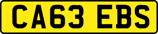 CA63EBS