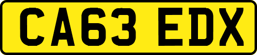 CA63EDX
