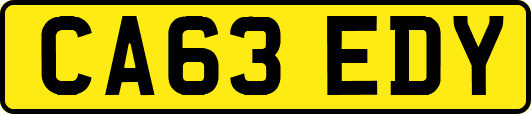 CA63EDY