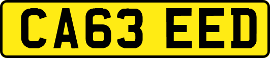 CA63EED