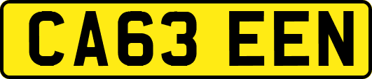 CA63EEN