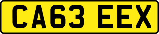 CA63EEX