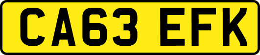 CA63EFK