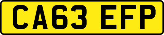 CA63EFP