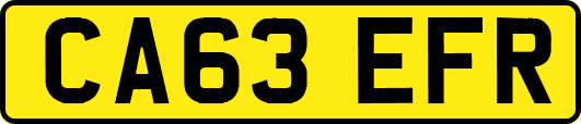 CA63EFR