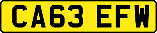 CA63EFW