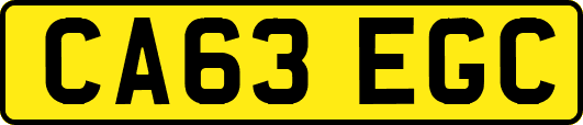CA63EGC