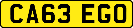 CA63EGO