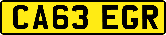 CA63EGR
