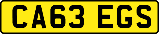 CA63EGS