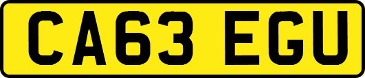 CA63EGU