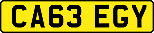CA63EGY