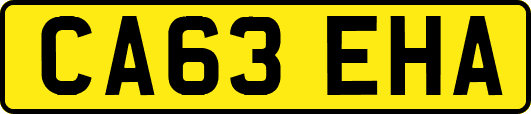 CA63EHA