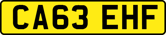 CA63EHF