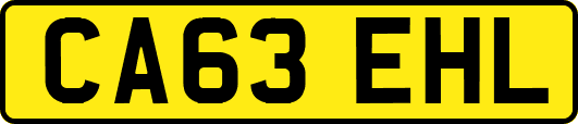CA63EHL