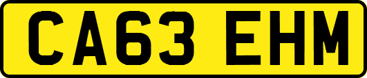 CA63EHM