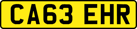 CA63EHR