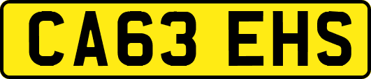 CA63EHS