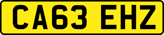 CA63EHZ