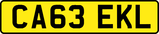 CA63EKL