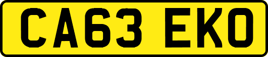 CA63EKO