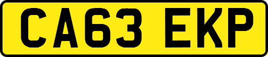 CA63EKP