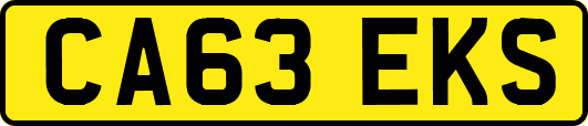 CA63EKS