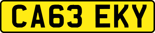 CA63EKY
