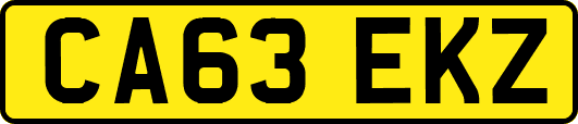 CA63EKZ