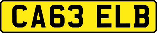 CA63ELB
