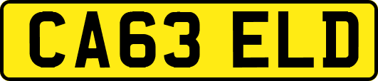 CA63ELD