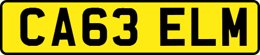 CA63ELM