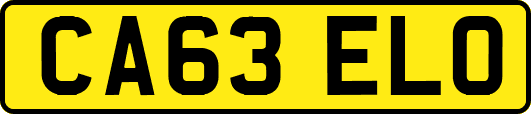 CA63ELO