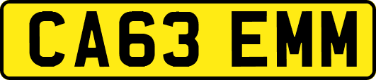 CA63EMM