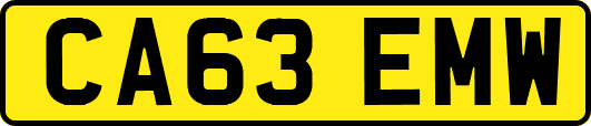 CA63EMW