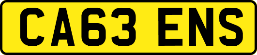 CA63ENS