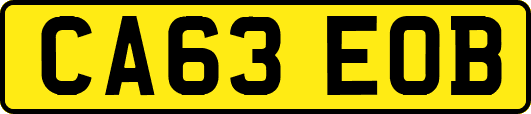 CA63EOB